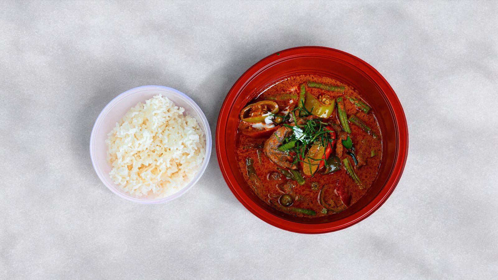 102. Biff Red Curry